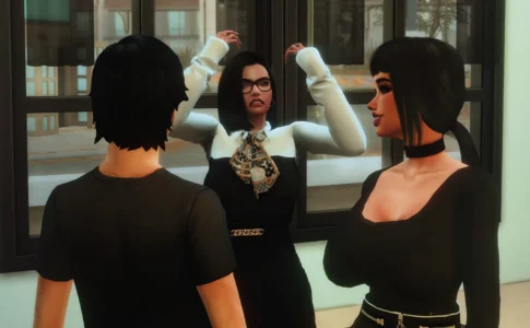 Project V Adult Game Screenshot (5)