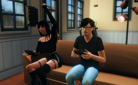 Project V Adult Game Screenshot (8)