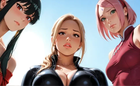 Reality Rewrite Adult Game Screenshot (3)