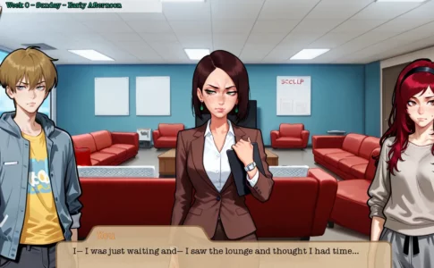 Rehab Adult Game Screenshot (1)