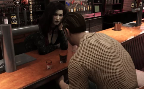 Ripples of Temptation and Consequence Adult Game Screenshot (1)