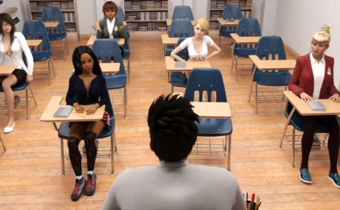Ripples of Temptation and Consequence Adult Game Screenshot (6)