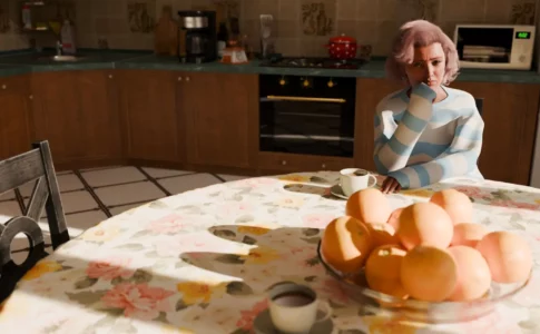 Soft Noise Adult Game Screenshot (1)
