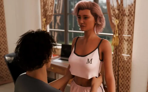 Soft Noise Adult Game Screenshot (8)