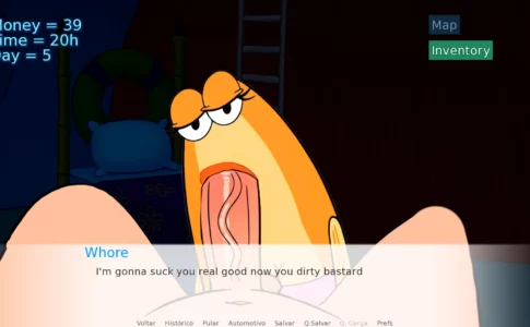 Spornbob Deep In Bikini Bottom Adult Game Screenshots (8)