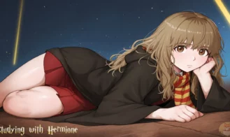 Studying with Hermione