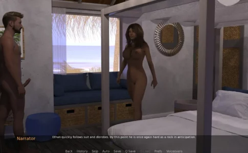 Temptation at Sunset Cove Adult Game Screenshots (3)