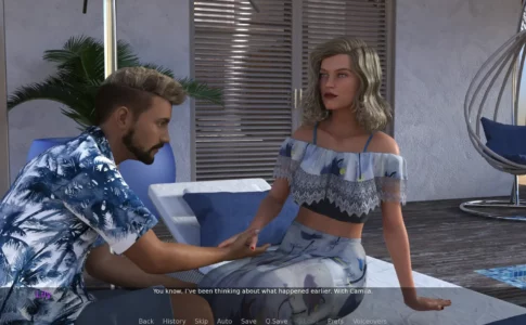 Temptation at Sunset Cove Adult Game Screenshots (8)
