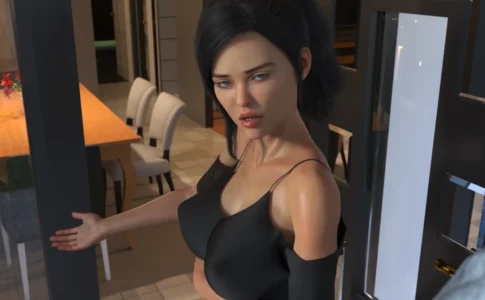 The Cursed Camera Adult Game Screenshot (1)