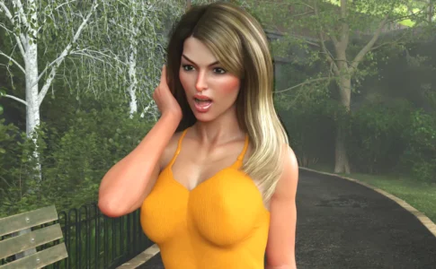 The Cursed Camera Adult Game Screenshot (7)