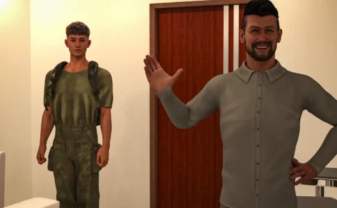 The Good Family Adult Game Screenshots (7)