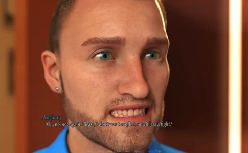 The Lustful Touch Adult Game Screenshots (1)