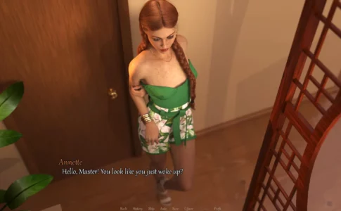 The Lustful Touch Adult Game Screenshots (3)