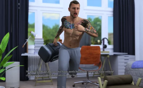 The Lustful Touch Adult Game Screenshots (7)