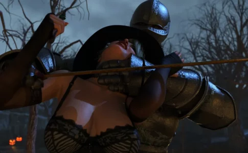 World of Witchcraft Adult Game Screenshot (4)