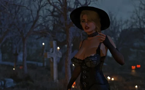 World of Witchcraft Adult Game Screenshot (8)