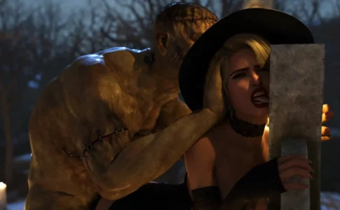 World of Witchcraft Adult Game Screenshot (9)