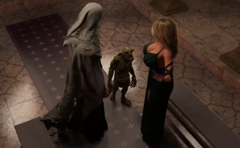 A Court of Chaos Adult Game Screenshot (5)