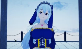 A Fantastic Darkness Day - Oneshot Adult Game Screenshot (1)