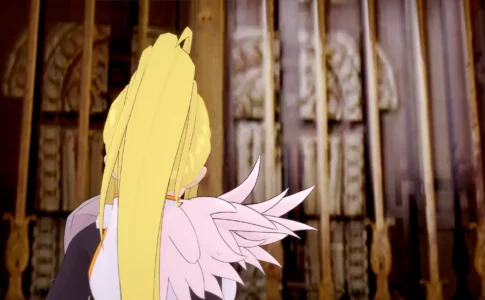 A Fantastic Darkness Day - Oneshot Adult Game Screenshot (2)