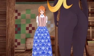 A Fantastic Darkness Day - Oneshot Adult Game Screenshot (5)