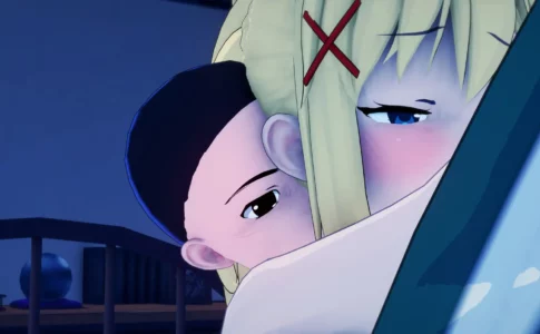 A Fantastic Darkness Day - Oneshot Adult Game Screenshot (7)