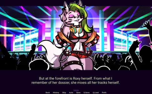 A Fortnight at Frenni Fazclaire's 2 Adult Game Screenshot (2)