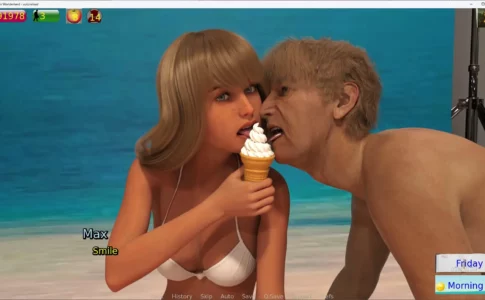 Alice in Wonderland Adult Game Screenshot (4)