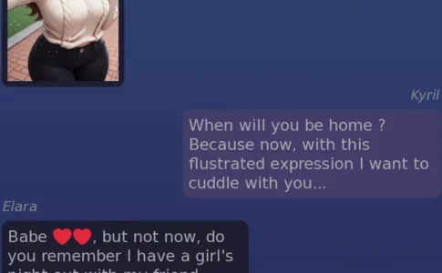 Awakening Phone Adult Game Screenshots (1)