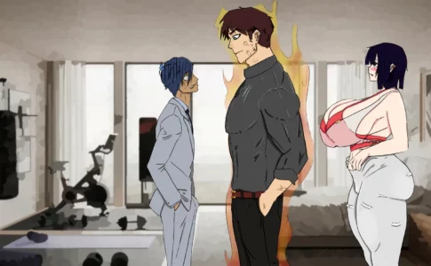 Back For Revenge Adult Game Screenshot (2)