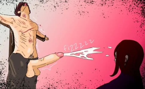 Back For Revenge Adult Game Screenshot (3)