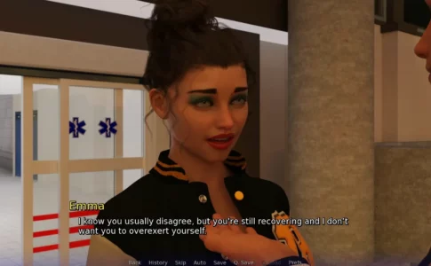 Back to the College Adult Game Sceenshot (7)