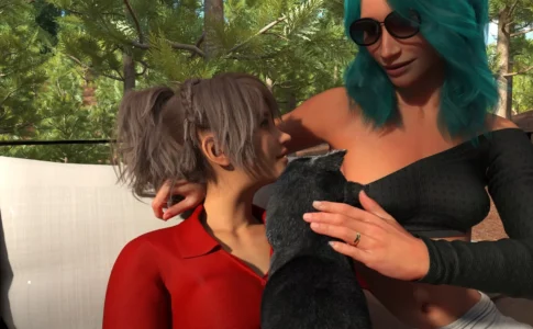 Becky's Reckoning Adult Game Screenshot (7)