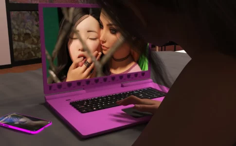 Becky's Reckoning Adult Game Screenshot (8)