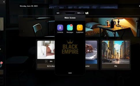 Black Empire Adult Game Screenshot (1)
