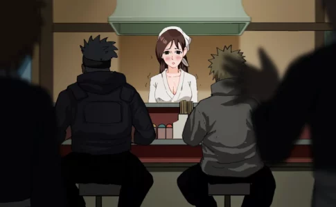 Bound by Chakra Adult Game Screenshot (1)