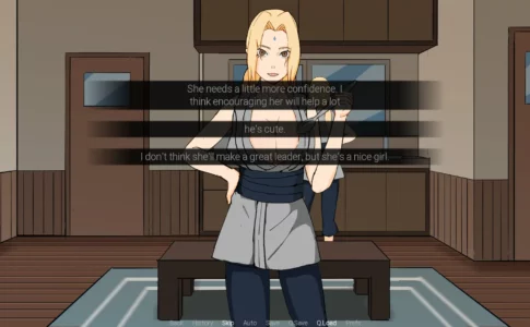 Bound by Chakra Adult Game Screenshot (6)