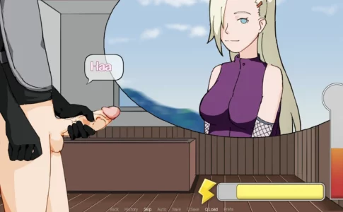 Bound by Chakra Adult Game Screenshot (7)
