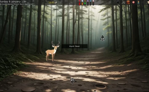 Bunked Rebirth Adult Game Screenshot (6)