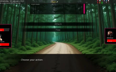 Bunked Rebirth Adult Game Screenshot (7)