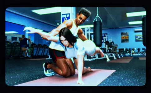 Cosmic Lust Adult Game Screenshot (1)