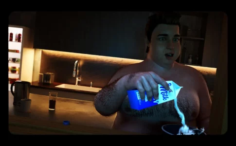 Cosmic Lust Adult Game Screenshot (3)
