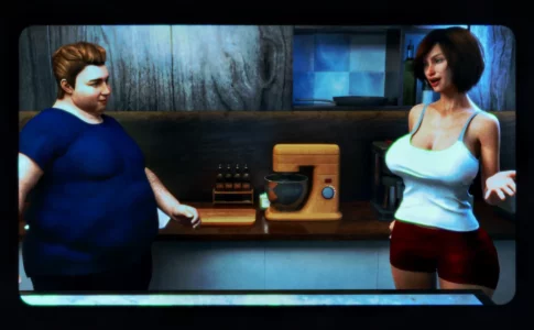 Cosmic Lust Adult Game Screenshot (4)