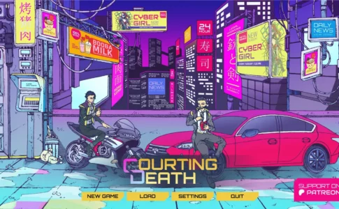 Courting Death Adult Game Screenshots (1)