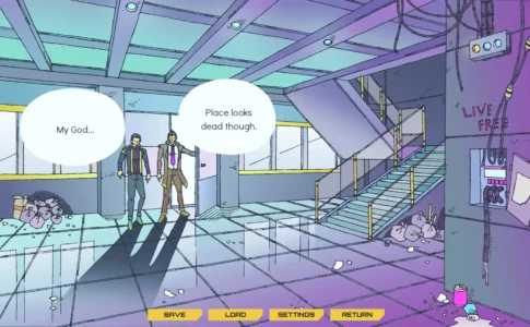 Courting Death Adult Game Screenshots (2)