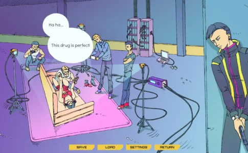 Courting Death Adult Game Screenshots (4)