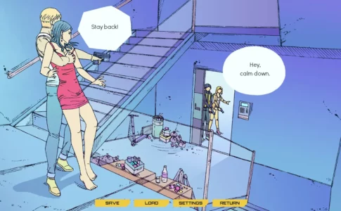 Courting Death Adult Game Screenshots (5)