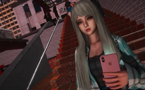 CrystaLis Adult Game Screenshot (2)