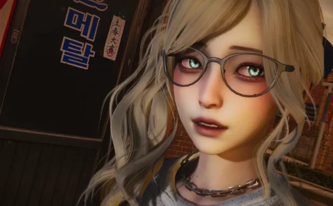 CrystaLis Adult Game Screenshot (4)