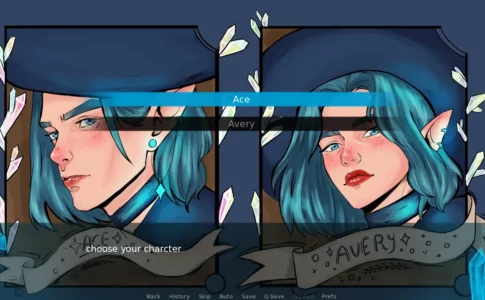 Cursed Mind I Adult Game Screenshot (2)